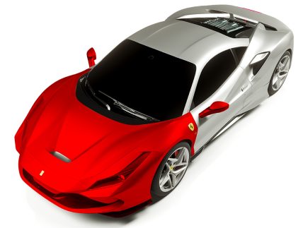 FrontEnd_PPF_Ferrari